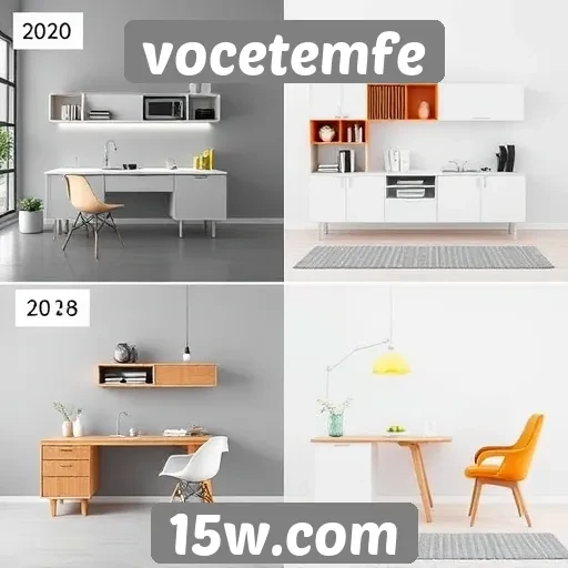 Evolução do design do vocetemfe ao longo do tempo