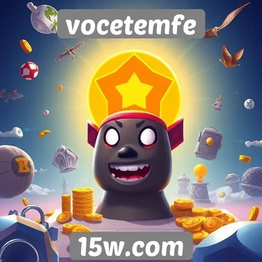 Comparação de jogos disponíveis no vocetemfe