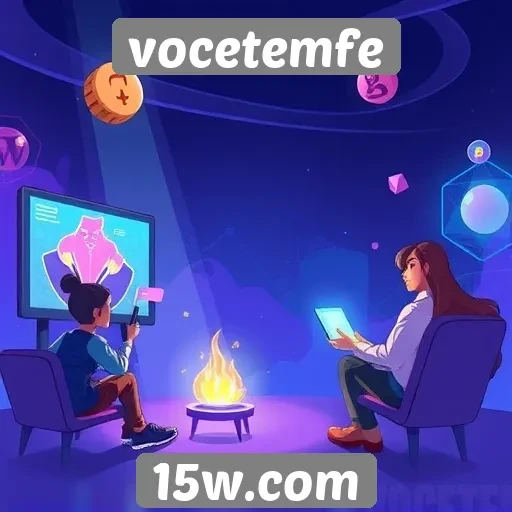 Funcionalidades inovadoras do vocetemfe para jogadores