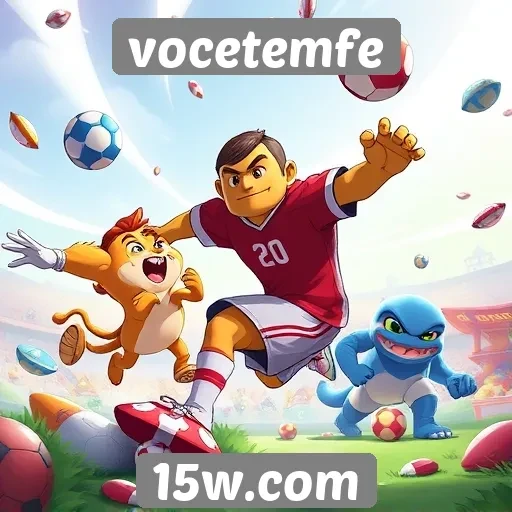 Exploração dos jogos mais populares na plataforma vocetemfe